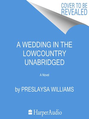 cover image of A Wedding in the Lowcountry